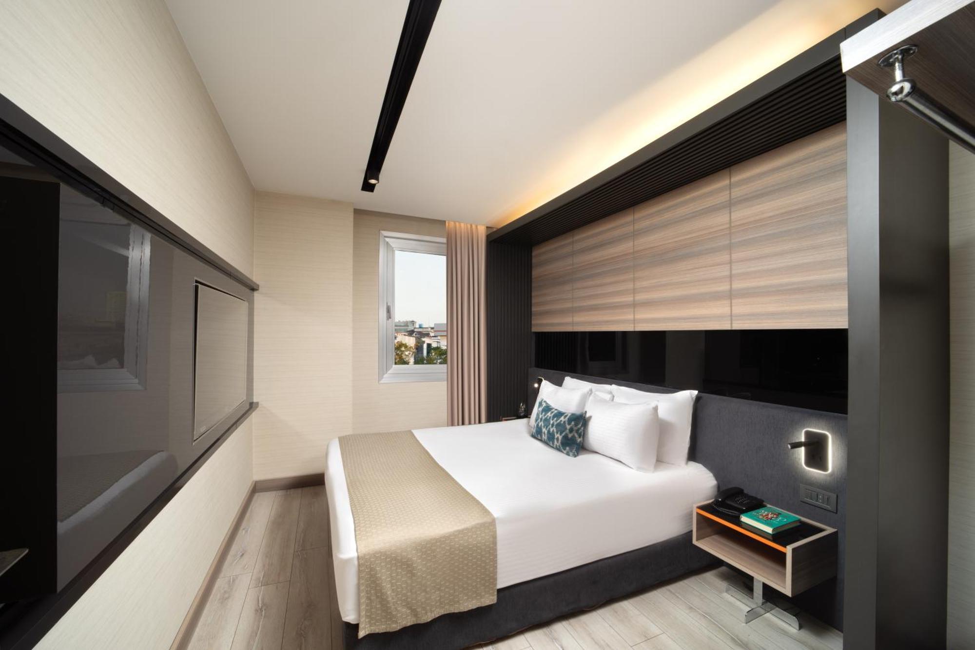 นิช พาเลซ เอ็กคลูซีฟ สวีท Hotel อิสตันบูล ภายนอก รูปภาพ