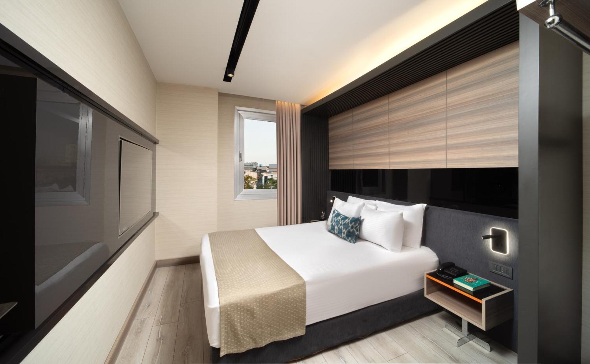 นิช พาเลซ เอ็กคลูซีฟ สวีท Hotel อิสตันบูล ภายนอก รูปภาพ