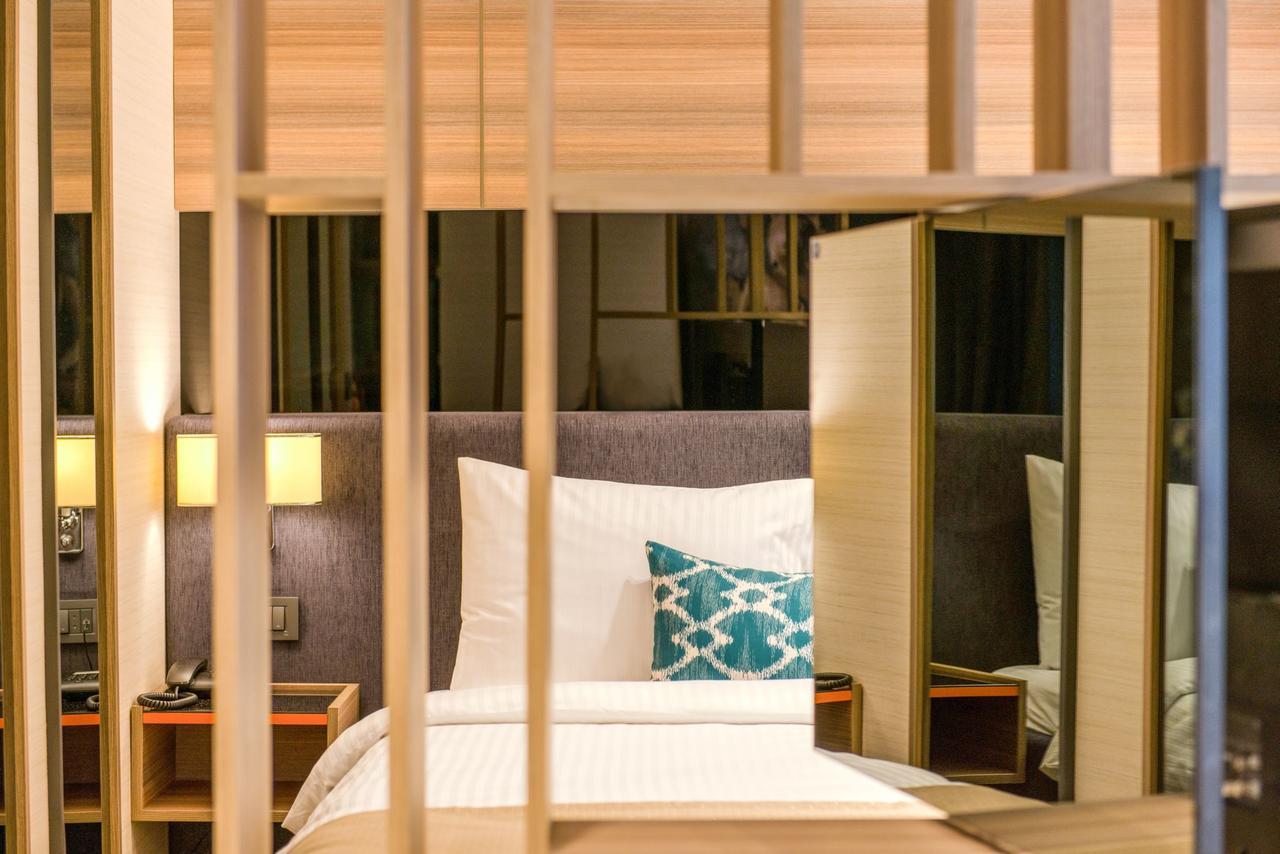 นิช พาเลซ เอ็กคลูซีฟ สวีท Hotel อิสตันบูล ภายนอก รูปภาพ