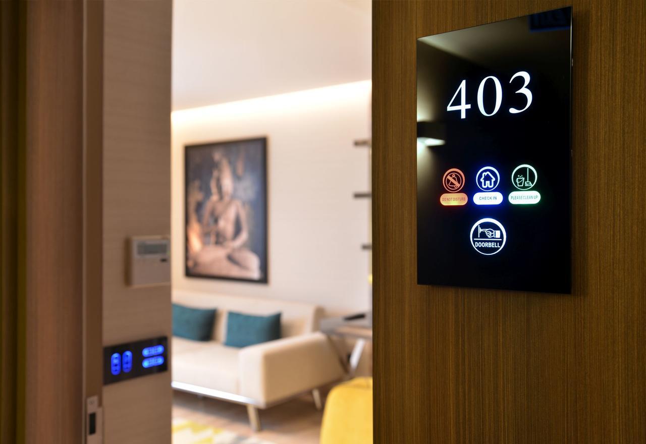นิช พาเลซ เอ็กคลูซีฟ สวีท Hotel อิสตันบูล ภายนอก รูปภาพ