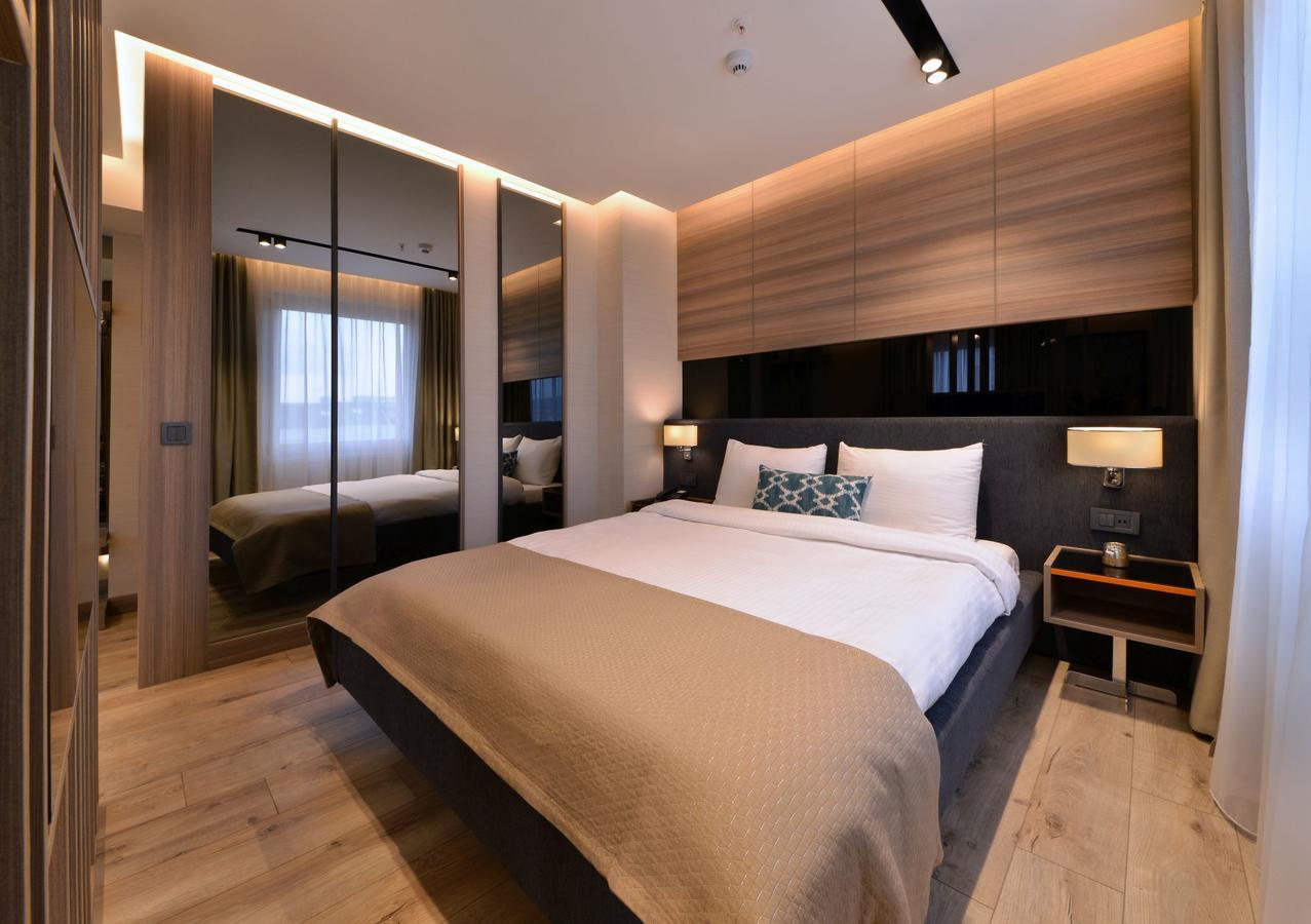 นิช พาเลซ เอ็กคลูซีฟ สวีท Hotel อิสตันบูล ภายนอก รูปภาพ