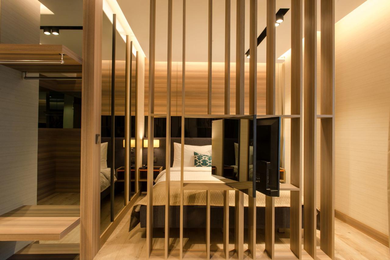 นิช พาเลซ เอ็กคลูซีฟ สวีท Hotel อิสตันบูล ภายนอก รูปภาพ